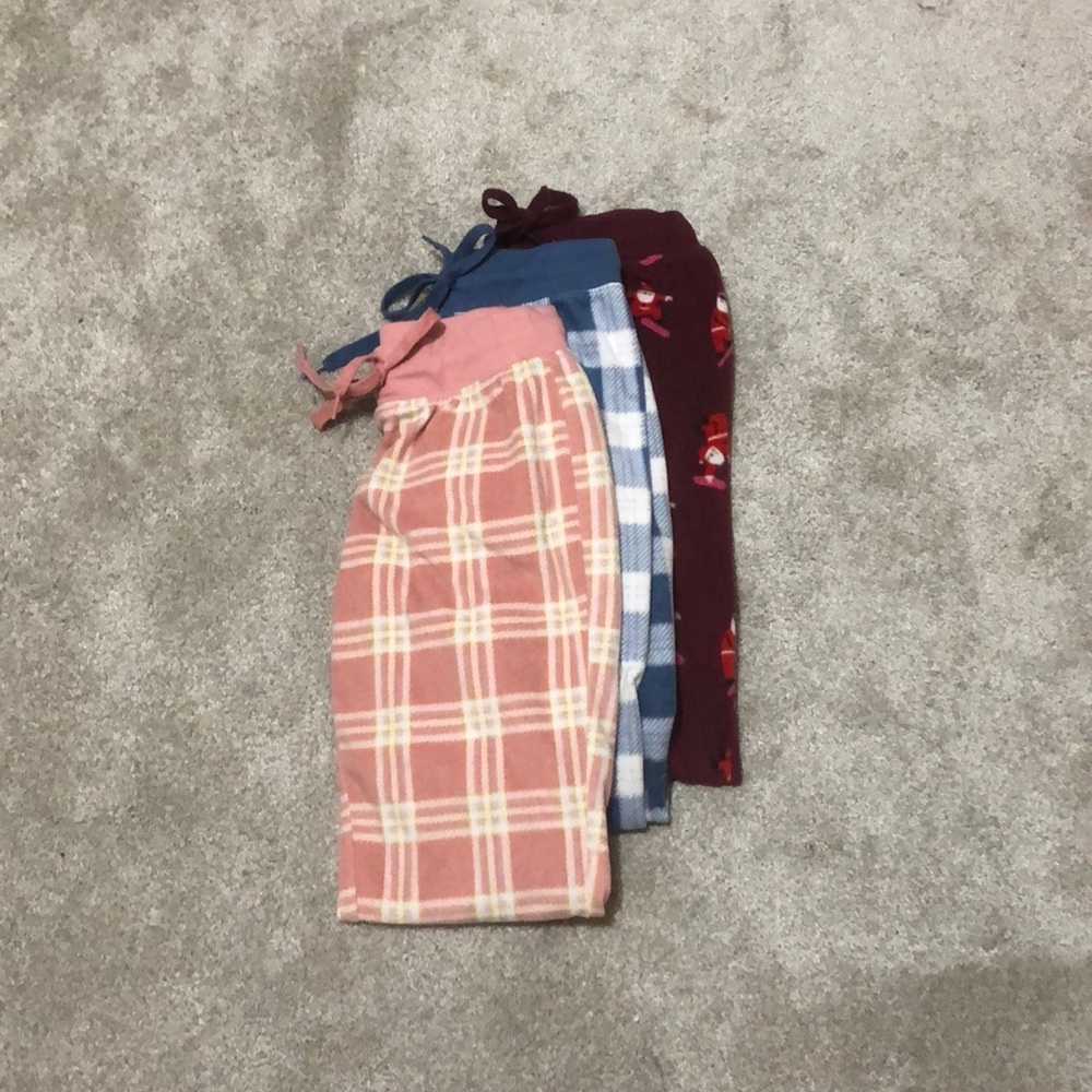 pajama pants